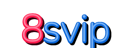 8svip — logo kanal