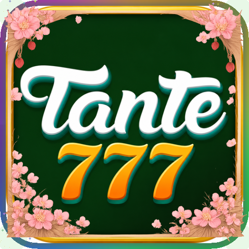 tante777 — mitra unggulan